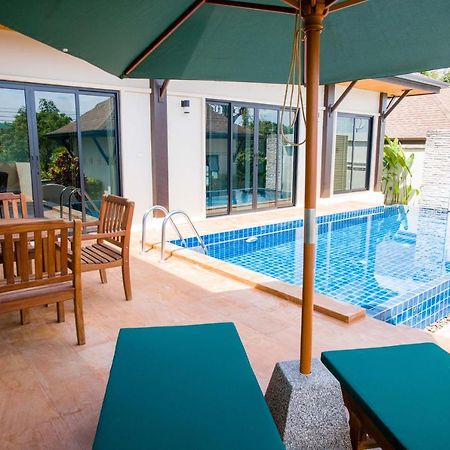 Foxtail Palm Villa Rawai Exterior foto