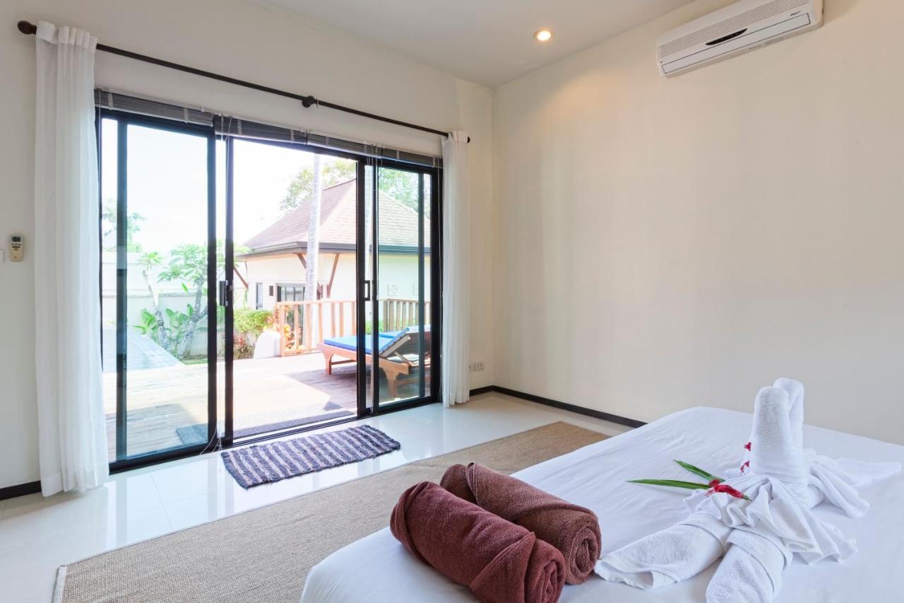 Foxtail Palm Villa Rawai Exterior foto